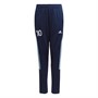 adidas Junior Messi Tiro Number 10 Training Tracksuit Bottoms Night Indigo