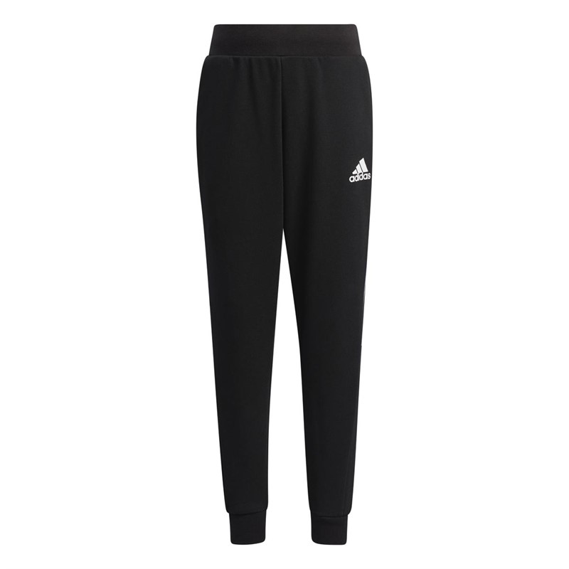 adidas Childrens Logo Knit Set Vivid Red/Black