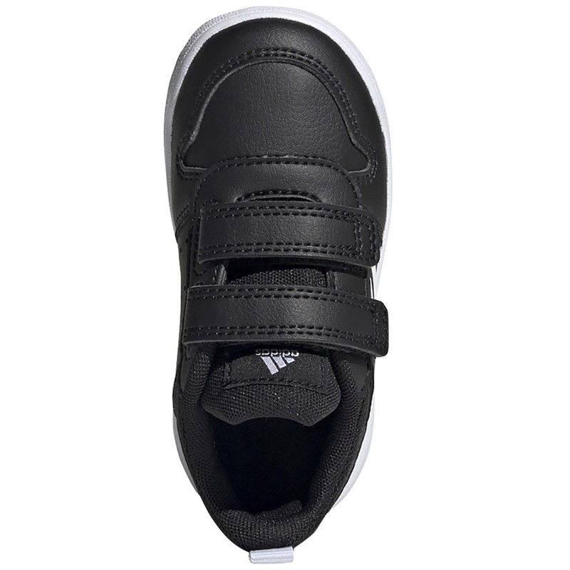 adidas Infant Tensaur Trainers Core Black/Footwear White/Core Black