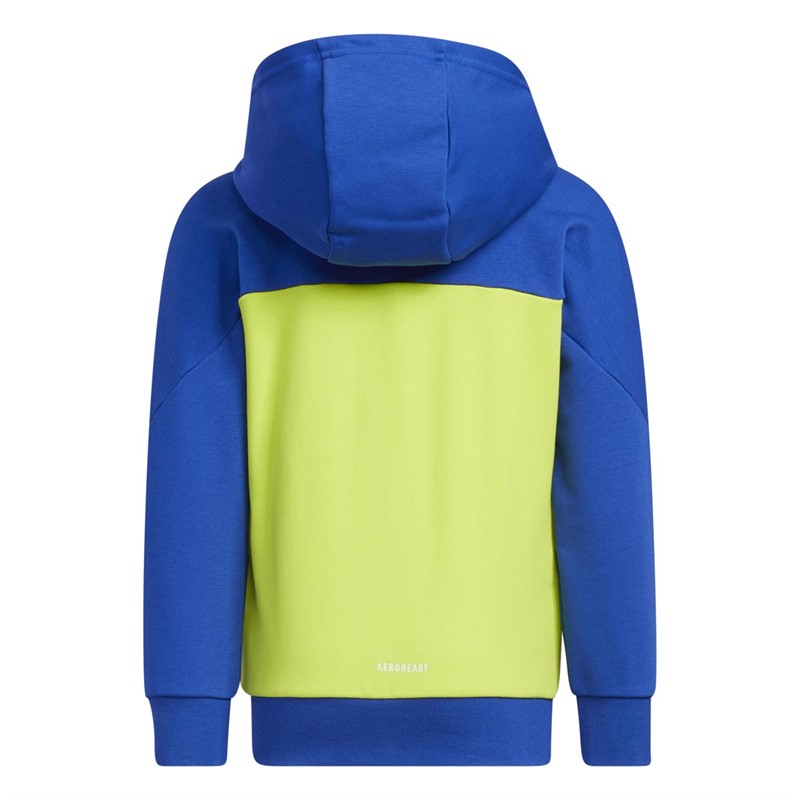 adidas Childrens Logo Knit Set Royal Blue/Legend Ink