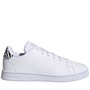 adidas Childrens Advantage Trainers Grey Two/Grey One/Footwear White