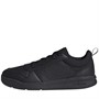 adidas Childrens Tensaur Trainers Core Black/Core Black/Grey Six