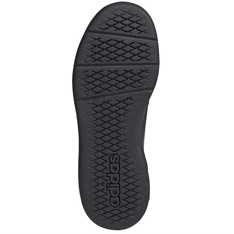 adidas Childrens Tensaur Trainers Core Black/Core Black/Grey Six
