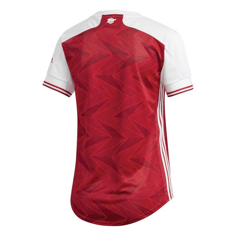 adidas Womens AFC Arsenal Home Jersey Active Maroon/White
