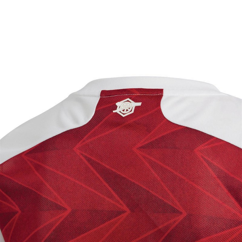 adidas Womens AFC Arsenal Home Jersey Active Maroon/White