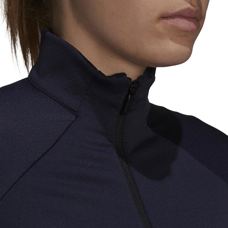 adidas Womens Terrex Multi Primegreen Full-Zip Jacket Legend Ink