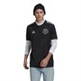 adidas Mens IMCF Inter Miami CF Away Jersey Black/True Pink