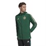 adidas Mens CFC Celtic Fc Tiro Presentation Track Top Dark Green