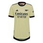 adidas Herren AFC Arsenal Authentic Away Fußball Trikots Gelb