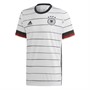 adidas Mens DFB Germany Home Jersey White/Black