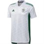 adidas Mens FAF Algeria Home Jersey White