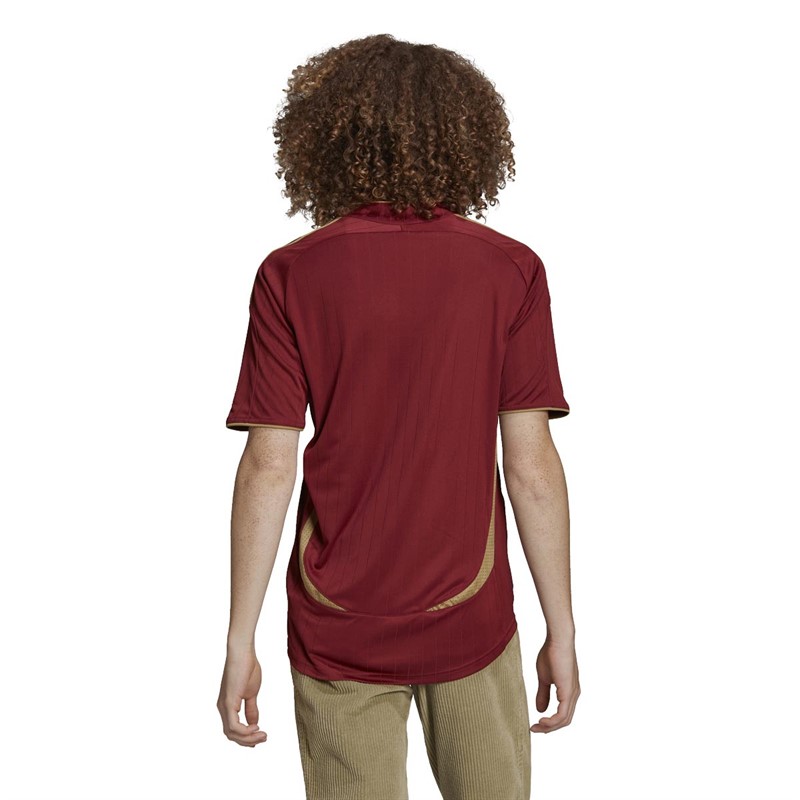 adidas Herren AFC Arsenal Teamgeist Fußball Trikots Rot