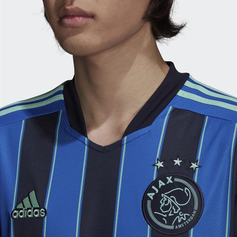 2009-2010 Ajax Amsterdam Away Kit
