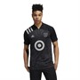 adidas Mens MLS All-Star Jersey Black