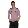 adidas Mens IMCF Inter Miami CF Home Jersey True Pink
