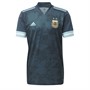 adidas Herren AFA Argentina Fußball Trikots Grün