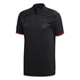 adidas Herren DFB Germany Fußball Trikots Schwarz