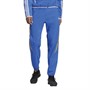adidas Mens JFC Juventus Teamgeist Woven Tracksuit Bottoms Hi Res Blue