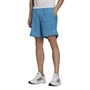 adidas Mens Run It Running Shorts Sonic Aqua