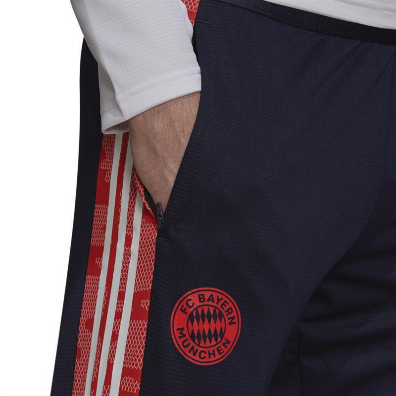 Buy Adidas Mens FCB FC Bayern Munich Condivo Training Tracksuit Bottoms ...