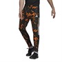 adidas Herren JFC Juventus Graphic Bottoms Performance Sporthosen Schwarz
