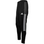 adidas Mens SLB Benfica Training Pants Black