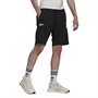 adidas Mens AFC Arsenal Travel Shorts Black
