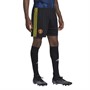 adidas Mens MUFC Manchester United Third Shorts Black