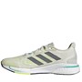 adidas Mens Supernova+ Boost Neutral Running Shoes Mint Rush/Night Metallic/Solar Yellow
