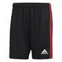 adidas Mens SLB Benfica Away Shorts Black