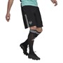 adidas Short de Foot AFC Arsenal Tiro Downtime Homme Noir