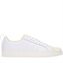 adidas Herren Streetcheck Cloudfoam Court Sneaker Weiß