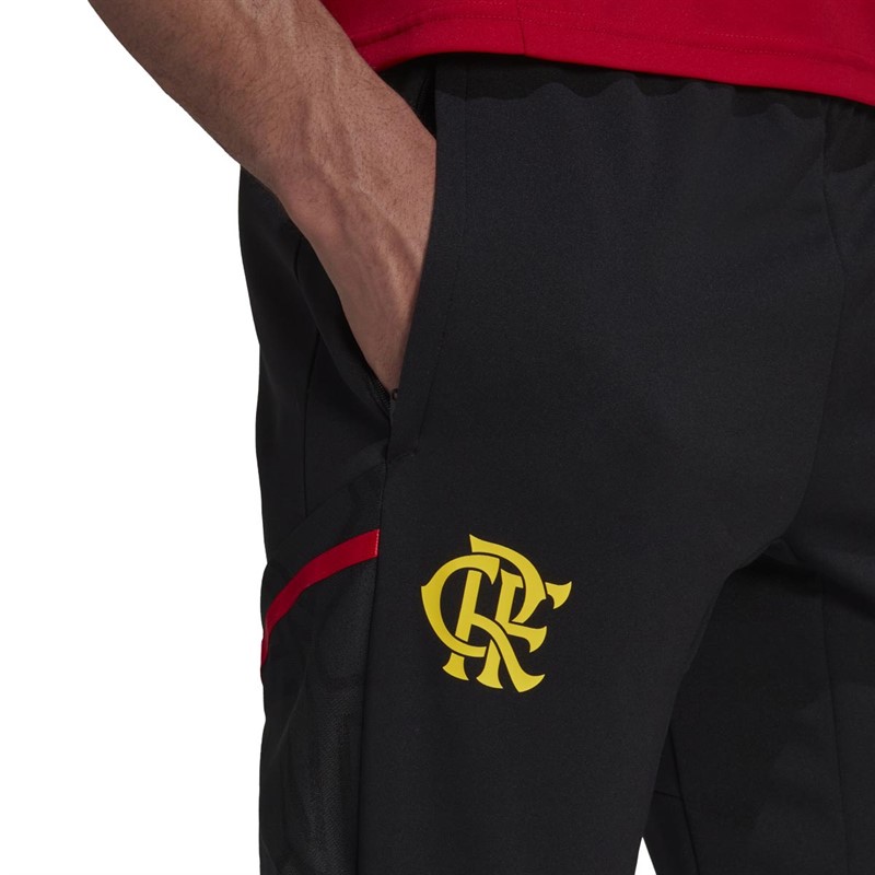 adidas Mens CRF Cr Flamengo Condivo 22 Training Tracksuit Bottoms Black