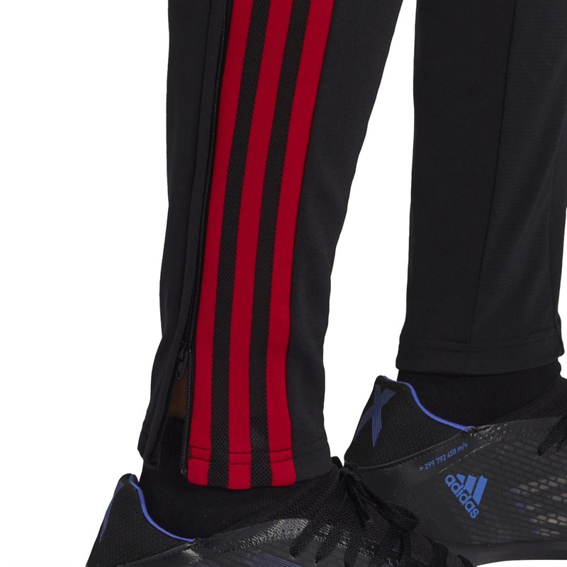 adidas Mens CRF Cr Flamengo Condivo 22 Training Tracksuit Bottoms Black