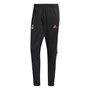 adidas Mens RMCF Real Madrid Training Tracksuit Bottoms Black