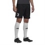 adidas Herren JFC Juventus Tiro Fußball Shorts Schwarz
