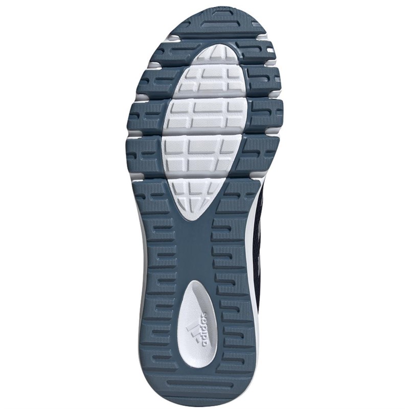 adidas Mens Fluidup Neutral Running Shoes Legend Ink/Matte Silver/Crew Navy