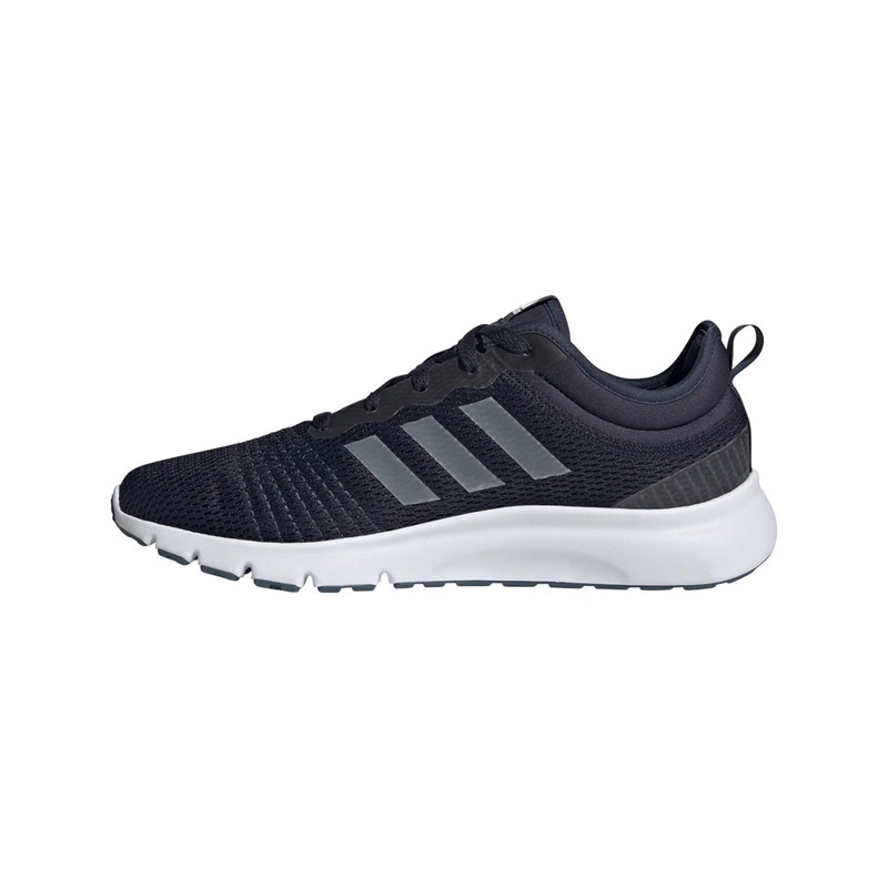 adidas Mens Fluidup Neutral Running Shoes Legend Ink/Matte Silver/Crew Navy