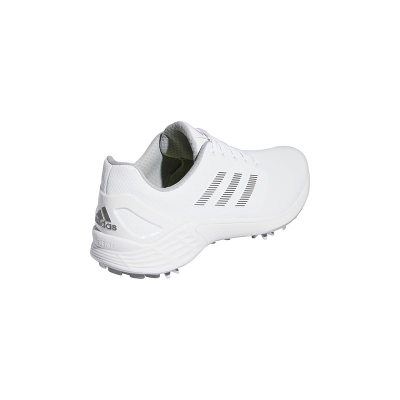 adidas Herren Zg21 Boost Waterproof Golfschuhe Weiß