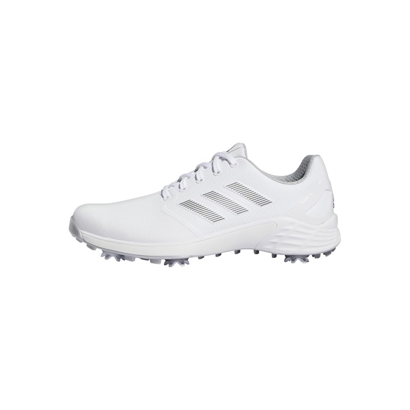 adidas Herren Zg21 Boost Waterproof Golfschuhe Weiß