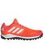 adidas Mens Divox 1.9s Field Hockey Shoes Solar Red/Footwear White/Core Black