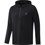 adidas Mens Primegreen Golf Hoodie Black