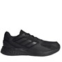 adidas Mens Response Run Neutral Running Shoe Core Black/Core Black/Core Black
