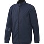 adidas Mens Provisional Golf Rain Jacket Collegiate Navy