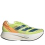 adidas Mens Adizero Prime X Lightstrike Pro Neutral Running Shoes Pulse Lime/Real Teal/Flash Orange