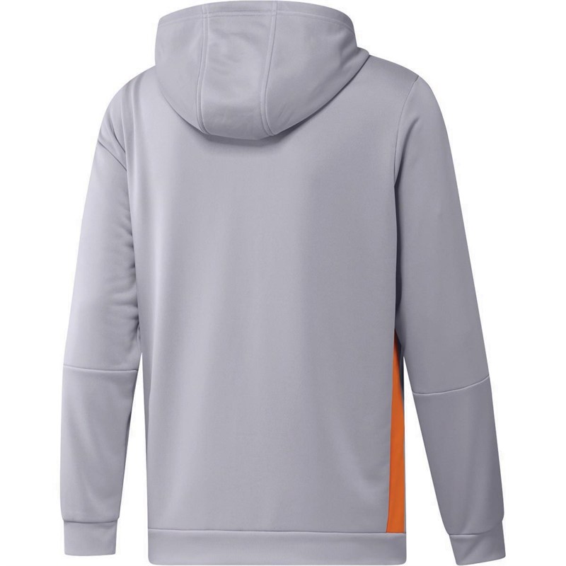 adidas Mens JFC Juventus Tiro 21 Track Top Glory Grey