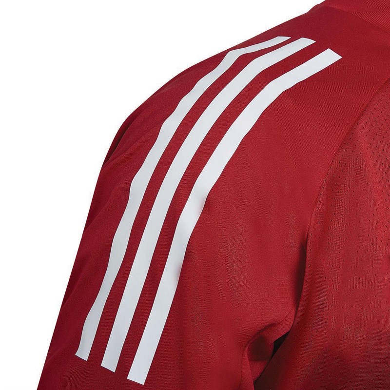 adidas Mens SLB Benfica Training Jersey Team Power Red