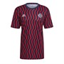 adidas Herren FCB FC Bayern Munich Pre-Match Fußball Trikots Mehrfarbig
