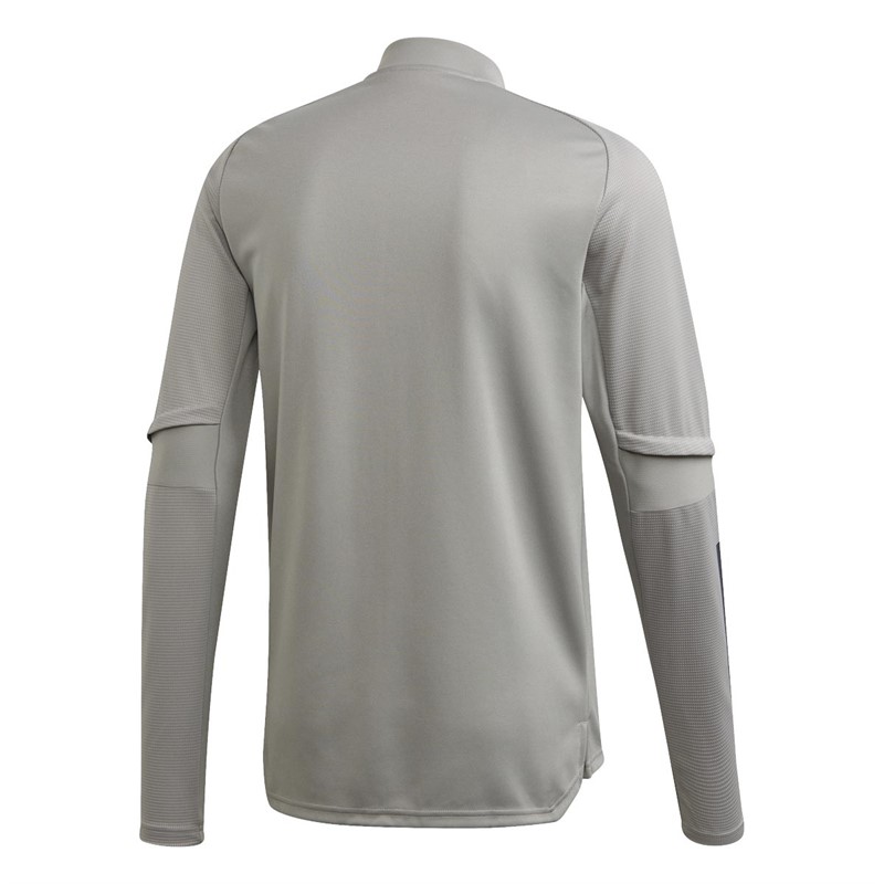 adidas Mens Fef Spain Training Top MGH Solid Grey