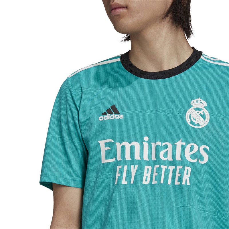 Real madrid 2024 turquoise jersey